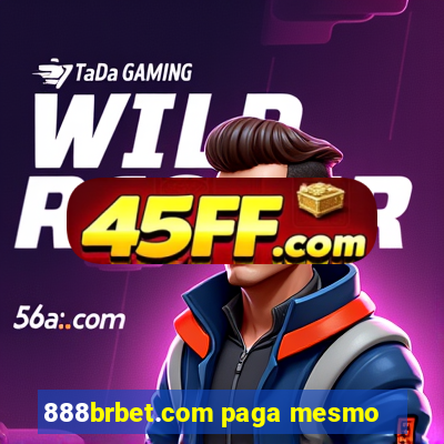 888brbet.com paga mesmo